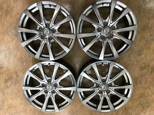 ◆TRG 17X7J+55 114.3/5H アコード・オデッセイ・ヴェゼル・ジェイドなど◆