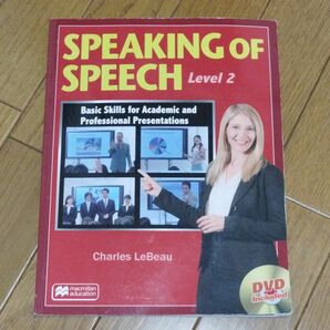 SPEAKING OF SPEECH LEVEL 2 STUDENT BOOK