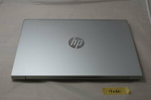 HP ProBook 430 G8 Notebook 7H5K7PA#ABJ (13.3型 FHD Core i5 1135G7 16GB 256GB SSD Win10 Pro Webカメラ 指紋認証有 テンキー無)7060