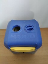 # HAKKO FA-430 白光 100V 空気洗浄式吸煙機器 動作確認済み 現状品 はんだごて デスク作業等 ヤフオクのみ出品 必ず商品説明必読_画像5