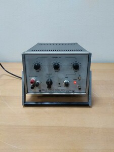 # YOKOGAWA 2854 横河電機 精密定電流発生 通電確認済み 現状品 ヤフオクのみ出品 必ず商品説明必読