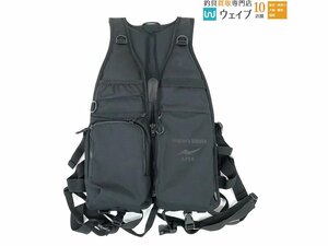 アピア アクティブパフォーマンスベスト AP238-PFD ライフジャケット フリーサイズ 美品