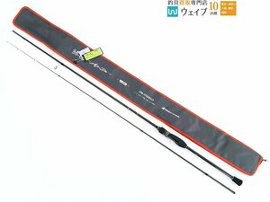 メジャークラフト 鯵道 AD5-S722H AJI 美品