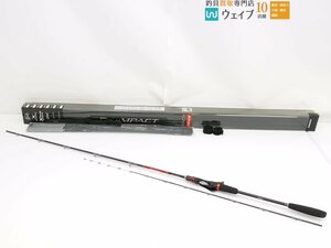 シマノ 19 バイオインパクト ライトヒラメ 73 M235 RIGHT 超美品