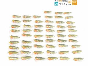 BRABASS ブラバス ジャガポッパー ルアー 計57点 未使用保管品