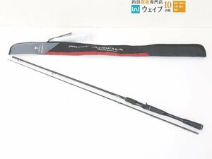 シマノ ジャッカル 18 ポイズンアドレナ 1610M-2 美品