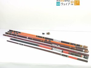 オリムピック スーパー18 SN-18-4 他 石鯛竿 3本セット