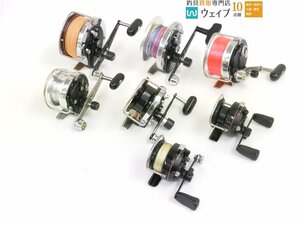 ダイワ バイキング ST-44・GS-80・GS-60・GS-77・バイキング 80 他 計7点