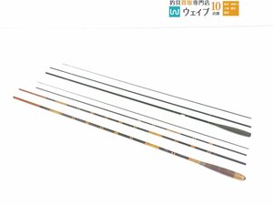 ダイワ ハリア硬式 8尺、オリムピック 純世紀 長寿峰 330 計2本セット ジャンク品