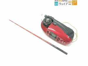 シマノ ワカサギマチック DDM、ワカサギマチック SHS02 タックルセット