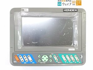 HONDEX ホンデックス 7型ワイドカラー液晶プロッターデジタル魚探 PS-700GP-Di GPS魚探 魚群探知機