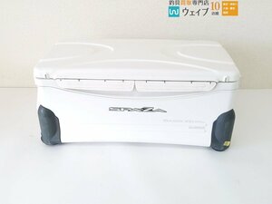 シマノ スペーザ ベイシス 350 UC-035J グレーホワイト 35L クーラーボックス ※注有