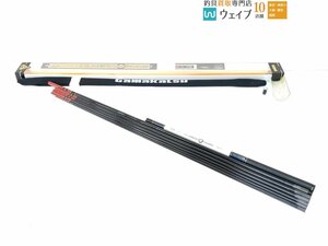 がまかつ がま渓流 マルチフレックス 本流 ゼロリーダー 70-75