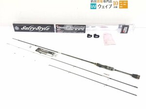 ABU アブガルシア ソルティスタイル クアッドコンセプト SSQS-5102ULS 632LT-KR 新品 ソルティー