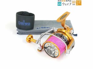 ダイワ トーナメントサーフ 35 キャスティズム QD 未使用品