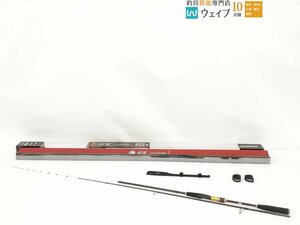 シマノ 炎月 一つテンヤマダイ スペシャル 245MH 未使用品