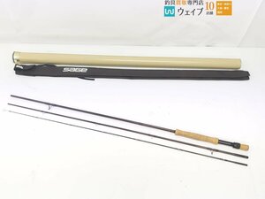 SAGE セージ グラファイト III RPL+ 8100-3 ＃8 10’0” 4-1/16oz