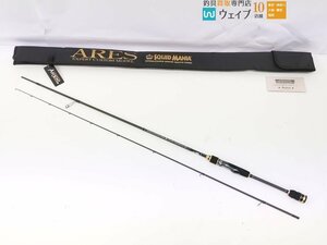 ARES アレス スクイッドマニア ZERO-G エヴォリューション 毘 703MMH 景光MX リミテッドモデル 美品