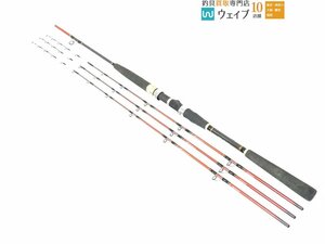 ダイワ 極鋭 ギア M-180 ※穂先側3本付き ジャンク品