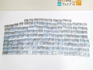 がまかつ がまかつ鈎 河内スレ・関東スレ 等 釣り針 各2～3号 計146点セット