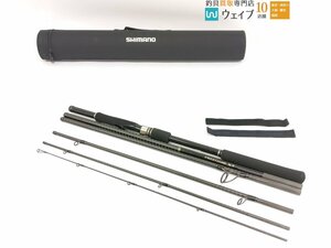 シマノ 19 フリーゲーム XT S106M 美品