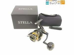 シマノ 20 ステラ SW 4000HG 未使用品