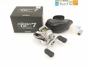 シマノ 06 アンタレス DC7 右巻 DC音確認済