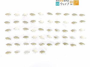 BRABASS ブラバス VBRN 40 ルアー 計55点 未使用保管品 未使用品