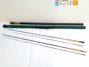 オービス パワーマトリックス 10 9FT＃5・25センチュリー ヘンリーズフォークグラファイト 8.6FT ＃5 計2点 ジャンク品