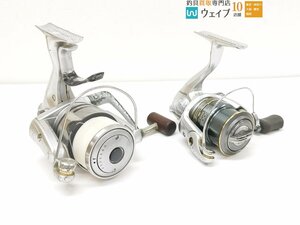 シマノ 08 バイオマスター 2500S・93 BB-X 5000 計2点セット