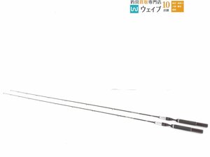 シマノ スコーピオン XT 1580SS、1582F 計2本 セット