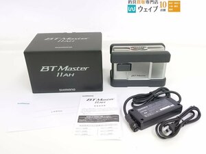 【東京都大田区店頭渡しor佐川着払発送】シマノ 22 BTマスター 11AH リチウムバッテリー 未使用品