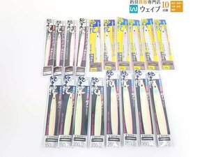 オーナー カルティバ 撃投ジグ ハイパー・ストライク・レベル 150g～350g 計18個 未使用品