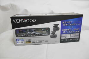 ■KENWOOD DRV-EM4800 未開封　ケンウッド