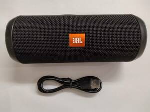 ■JBL FLIP 3　フリップ3　 Bluetooth対応 防水 ウォータープルーフ ポータブル スピーカー 社外 USBケーブル付き 　　C