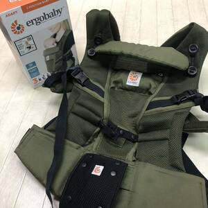 中古 使用品　エルゴベビー ERGObaby ORIGINAL オリジナル　ベビーキャリア　日本限定カラー