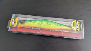 　 Megabass メガバス KAGELOU 124F カゲロウ 　BLUEBACKCHART BORA OB (SP-C) ブルーバックチャートボラOB　1091 いれぐい　シーバス　