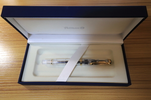 【中古品】Pelikan(ペリカン) 万年筆 M205