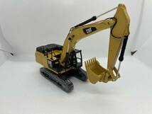 CCM 1/48 CAT 349E L EXCAVATOR J03-1R-001_画像4