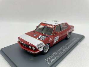 NEO 1/43 ネオ BMW 528i BASTOS 1982 J04-05-442