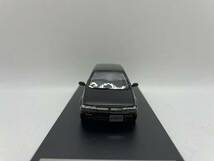 Hi-Story 1/43 ホンダ HONDA CITY CR-i 1988 HS296 ブラック・メタリック J04-02-134_画像5