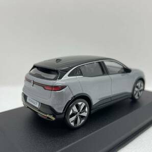 ノレブ 1/43 ルノー Renault Megane e-tech 100% electric J04-04-061の画像4