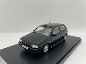 Premium X 1/43 フィアット FIAT TIPO 16V 1995 Black J04-05-124