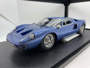 Cult 1/18 フォード Ford GT40 Mk.III 1966 Blue Metallic CML110-1 J01-04-025