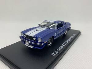 GREEN LIGHT 1/43 フォード マスタング Ford Mustang COBRA 1976 J05-02-113-2