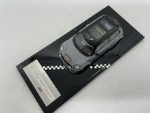 ENGUP 1/43 ミニ クーパー LB MINI COOPER グレー J04-03-409_画像6