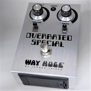 WAY HUGE WHE208 OVERRATED SPECIAL 訳あり品