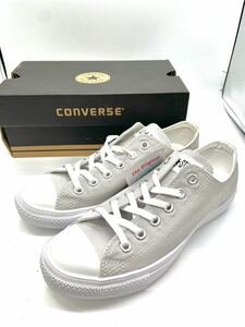 未使用　CONVERSE◆ALL STAR LIGHT コンバース オールスターライト　グレー　24.5センチ