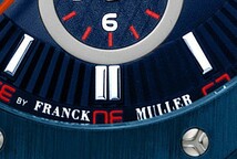 フランクミュラー＆ロベルトカヴァリ コラボブランド Roberto Cavalli by FRANCK MULLER RV1G123P0021 スイス製 新品未使用(0)_画像3