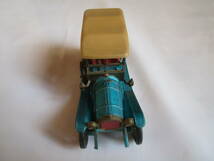 マッチボックス（matchbox）ミニカー イギリス レトロ Models of Yesteryear Y-12 1909 THOMAS FLYABOUT（箱なし）_画像2